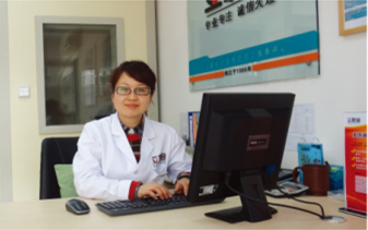 立聪堂助听器验配师胡小丽